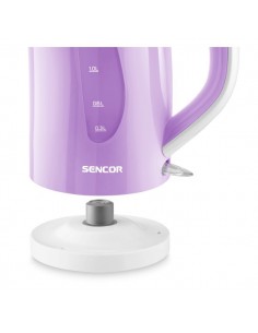 BOUILLOIRE SENCOR 1.5L VIOLET 2