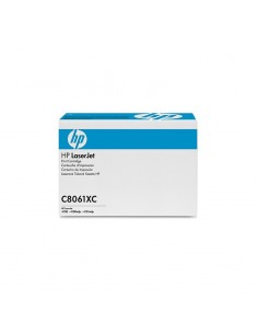 HP LaserJet NOIR TONER (C8061XC) 2