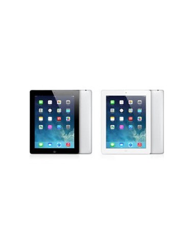Apple - iPad 2 - Blanc - Wifi - 16 Go