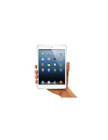 Apple - iPad Mini - Blanc - Wifi - 32 Go