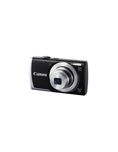 Appareil photo Canon PowerShot A2500 16MP/5X + Etui et Carte SD offerts