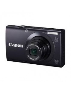 Appareil photo Canon PowerShot A3400 IS 16MP/5X + Etui et Carte SD offerts
