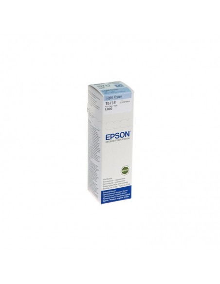 Cartouche d'encre Epson Light Cyan bottle - 70 ml