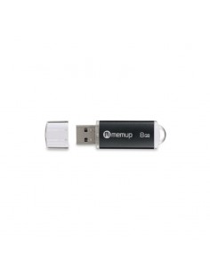 Clés USB Memup 8 Go Noir 2