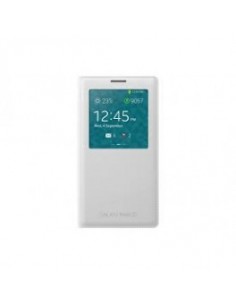 SAMSUNG S CIEW COVER POUR NOTE 3 BLANC