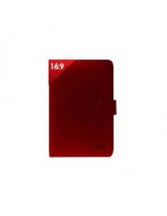 Housse YOOZ MyPad 7\" 16:9 Rouge /Compatible avec la tablette MyPad 700 16:9