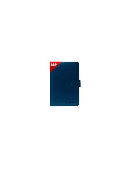 Housse YOOZ MyPad 7\" 16:9 Blue /Compatible avec la tablette MyPad 700 16:9