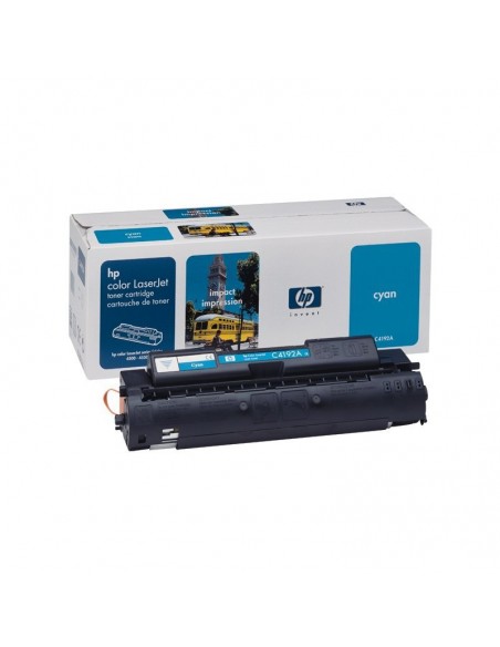 HP Color LaserJet C4192A Cyan TONER (C4192A)