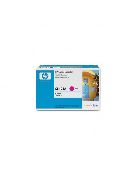 HP Color LaserJet CB403A Magenta TONER (CB403A)