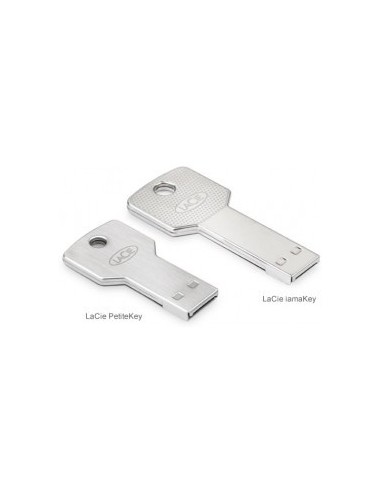 LaCie 16 GB / USB 2.0