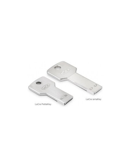 LaCie 16 GB / USB 2.0