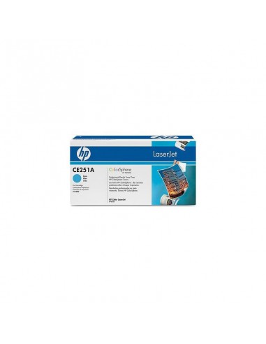 HP Color LaserJet CE251A Cyan TONER (CE251A)