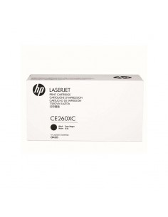 HP NOIR LaserJet TONER (CE260XC) 2
