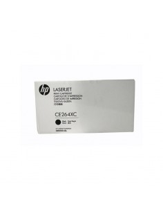 HP Black CE264XC LaserJet Print Cartridge 2