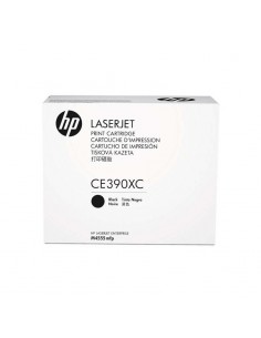 HP NOIR LaserJet TONER (CE390XC) 2