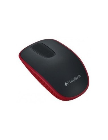 Zone Touch Mouse T400 Rouge