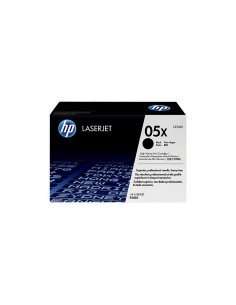 HP LaserJet CE505X NOIR TONER (CE505X) 2