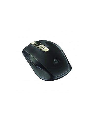 Souris d'ordinateur Anywhere Mouse MX - 2.4 GHz - récepteur sans fil USB - noir