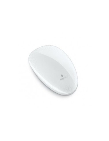 Touch Mouse T620 Blanche (Une surface tactile intégrale)