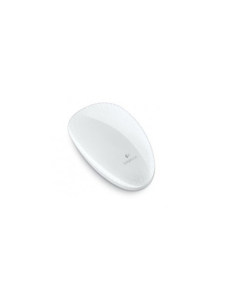 Touch Mouse T620 Blanche (Une surface tactile intégrale)