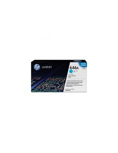 HP LaserJet CM4540 MFP Cyan Crtg (CF031A) 2