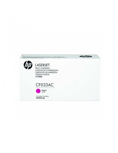 HP Magenta LaserJet Print Cartridge (CF033AC)