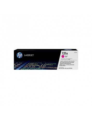 HP LaserJet Pro 200 M251/MFP M276 Standard Capacity 1.8K Magenta Crtg (CF213A)