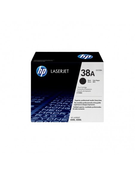 HP LaserJet Q1338A NOIR TONER (Q1338A)