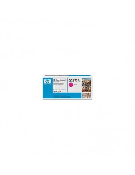 HP Color LaserJet Q2673A Magenta TONER (Q2673A)