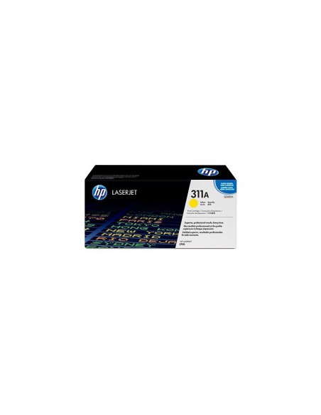 HP Color LaserJet Q2682A Yellow TONER (Q2682A)