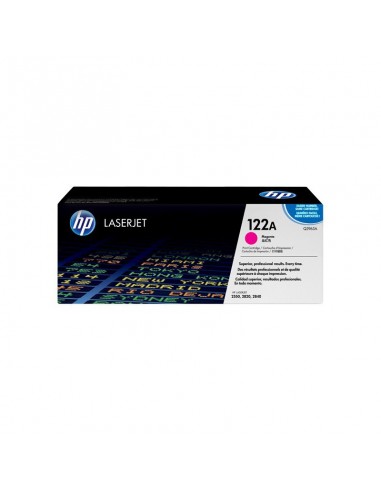 HP Color LaserJet Q3963A Magenta TONER (Q3963A)