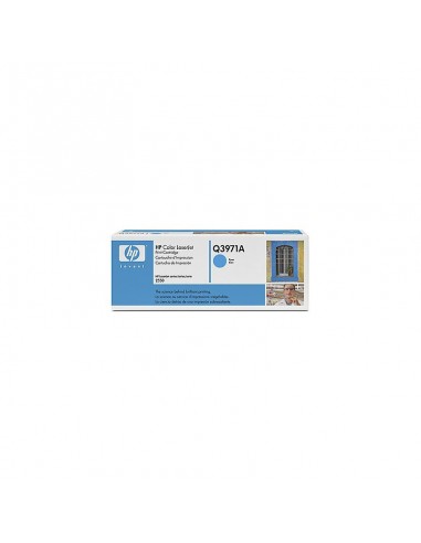 HP Color LaserJet Q3971A Cyan Print Cartridge