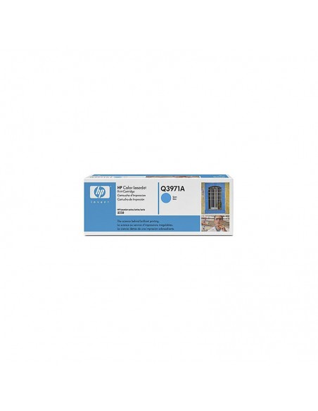 HP Color LaserJet Q3971A Cyan Print Cartridge