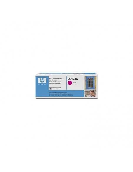 HP Color LaserJet Q3973A Magenta Print Cartridge