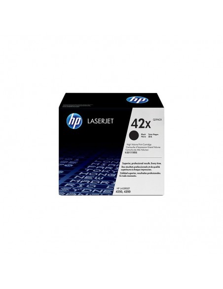 HP LaserJet Q5942X NOIR TONER (Q5942X)