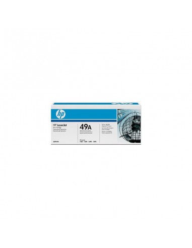 HP LaserJet Q5949A NOIR TONER (Q5949A)