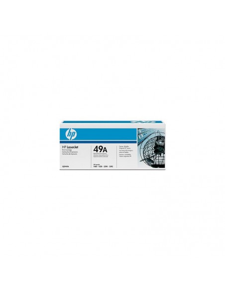 HP LaserJet Q5949A NOIR TONER (Q5949A)