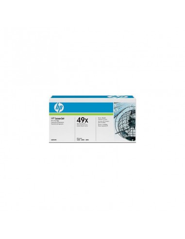 HP LaserJet Q5949X NOIR TONER (Q5949X)