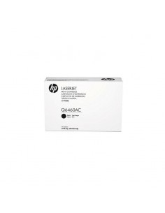 HP Black LaserJet Print Cartridge (Q6460AC)