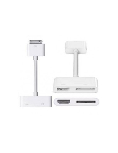 Adaptateur AV numérique Apple