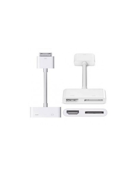 Adaptateur AV numérique Apple