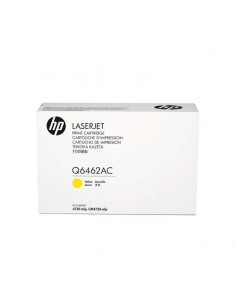 HP Yellow LaserJet Print Cartridge (Q6462AC)