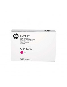 HP Magenta LaserJet Print Cartridge (Q6463AC)