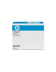 HP LaserJet Black Print Cartridge Q6511XC