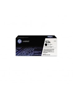 HP LaserJet Q7553A NOIR TONER (Q7553A)