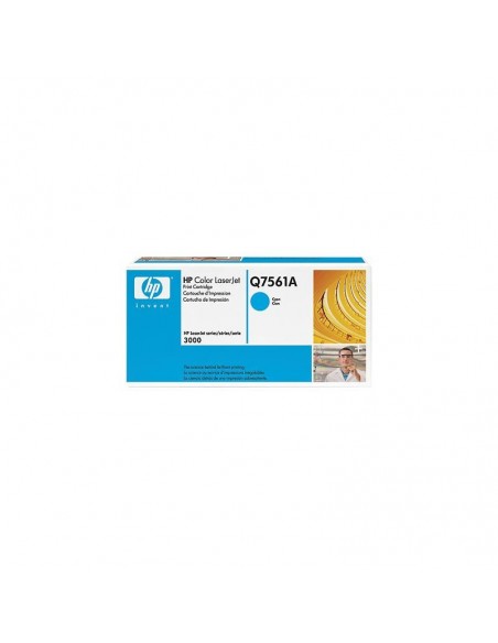 HP Color LaserJet Q7561A Cyan TONER (Q7561A)