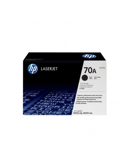 HP LaserJet Q7570A NOIR TONER (Q7570A)