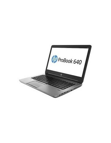 HP ProBook 640