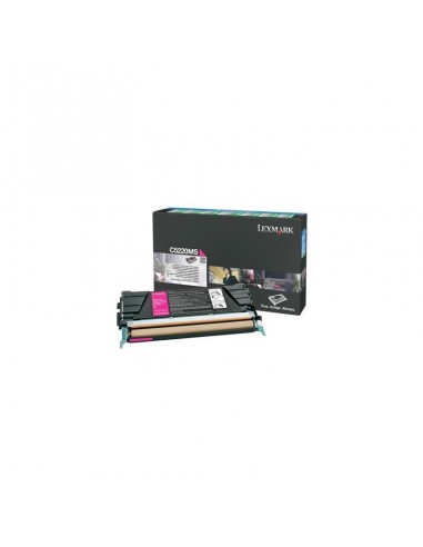 C522, C524, C53x TONER Magenta (3K) (C5220MS)