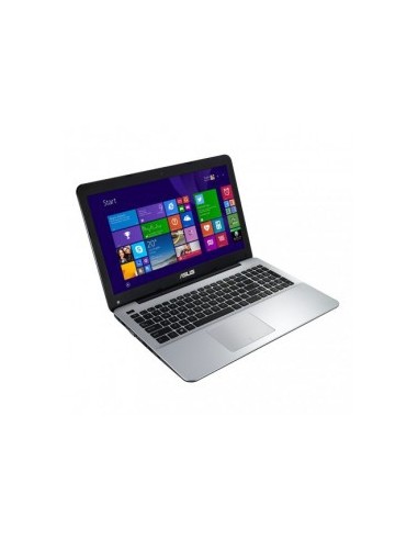 PC Portable Asus X555LA-XO170D - Blanc